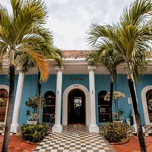 Casa Bustamante Boutique 4* Cartagena