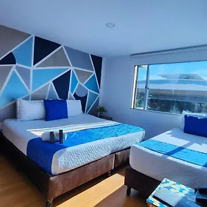 Blue Zafiro 3* Bogotá