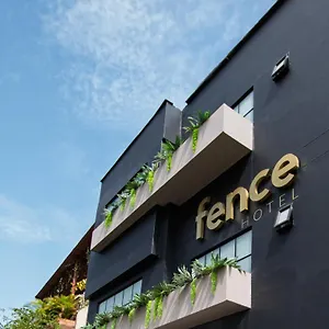 Fence By Bernalo *** Medellin