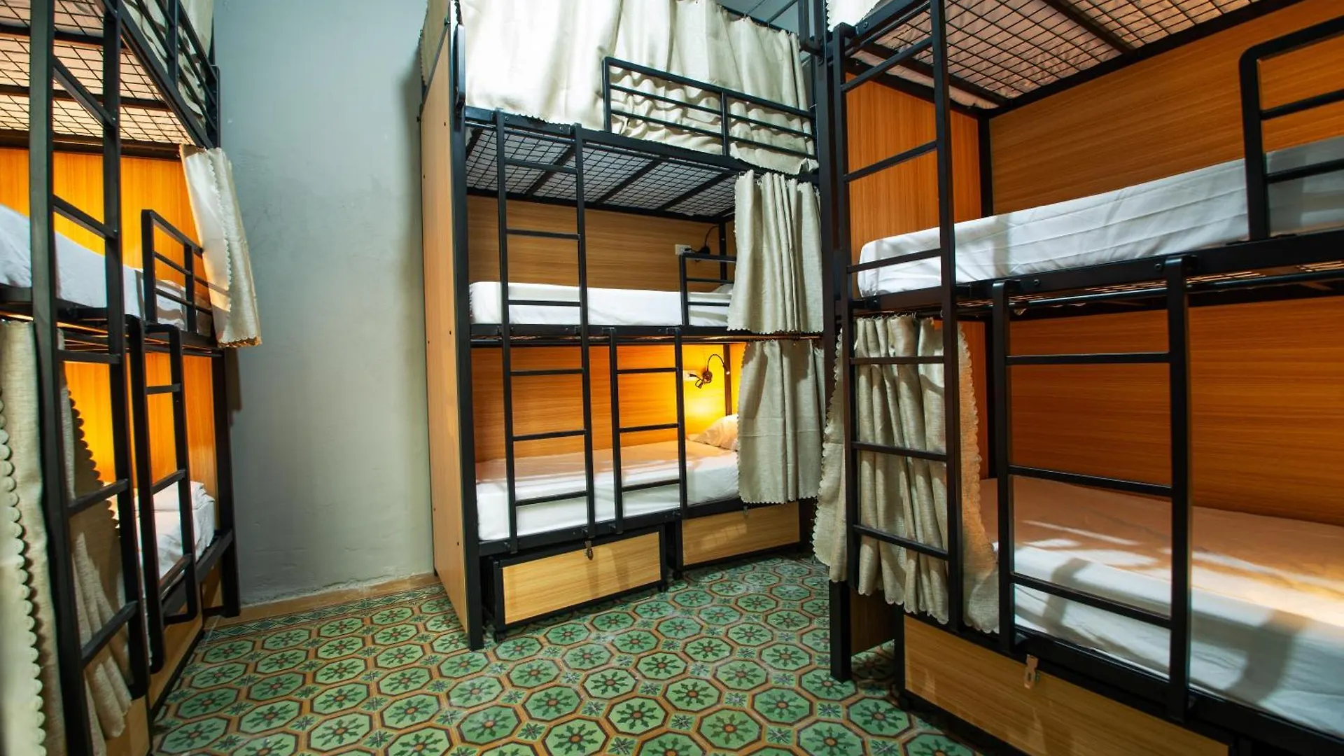 Jep Hostel Medellín Colômbia